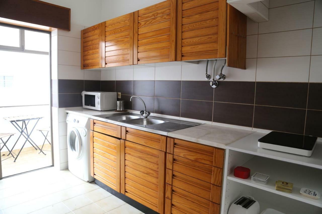 Casa Nova Lagos Bagian luar foto
